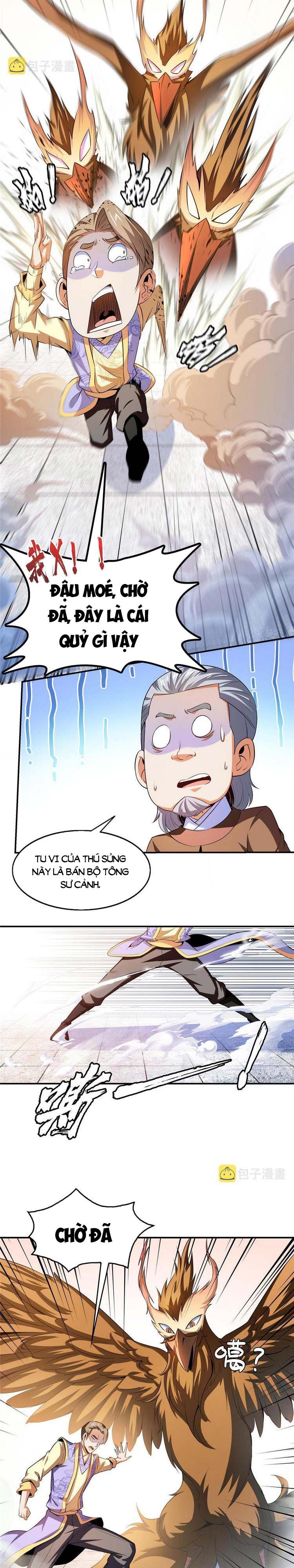 đọc truyện Thiên Đạo Đồ Thư Quán Chương 193 ảnh 10 tại Thiên Thai Truyện