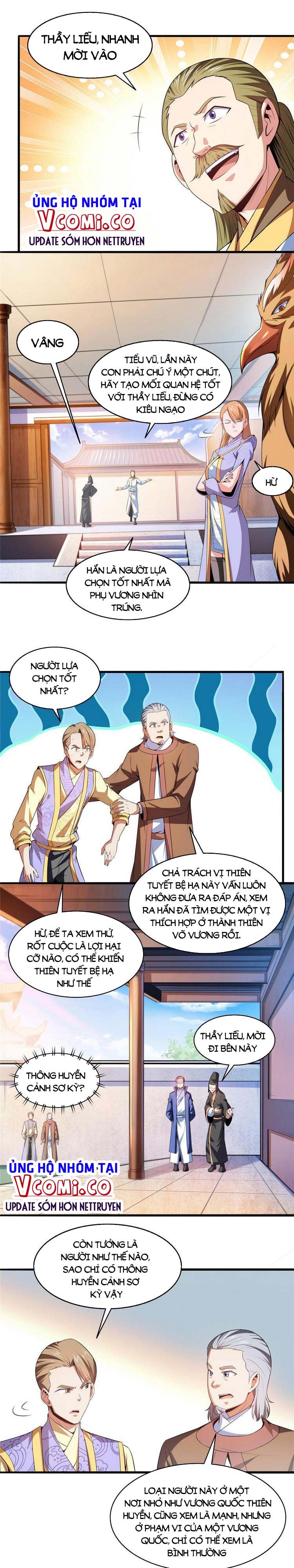 đọc truyện Thiên Đạo Đồ Thư Quán Chương 194 ảnh 3 tại Thiên Thai Truyện