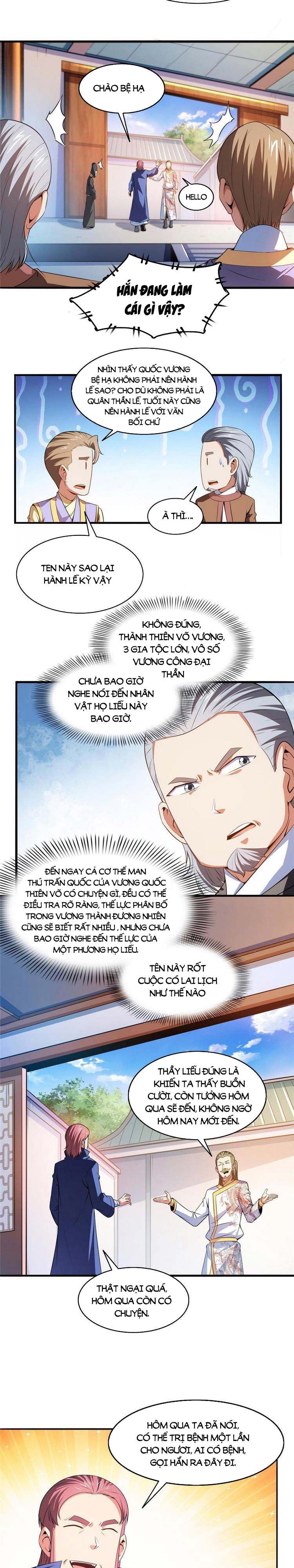 đọc truyện Thiên Đạo Đồ Thư Quán Chương 194 ảnh 4 tại Thiên Thai Truyện