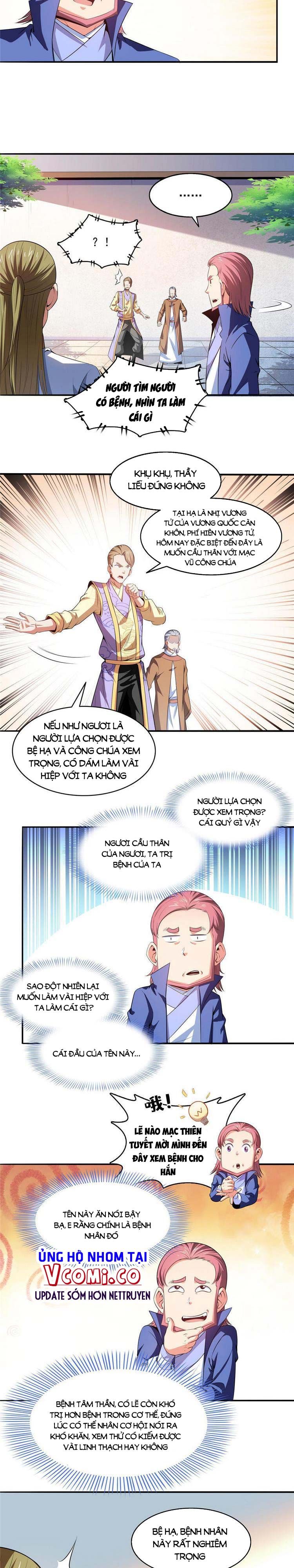 đọc truyện Thiên Đạo Đồ Thư Quán Chương 194 ảnh 5 tại Thiên Thai Truyện