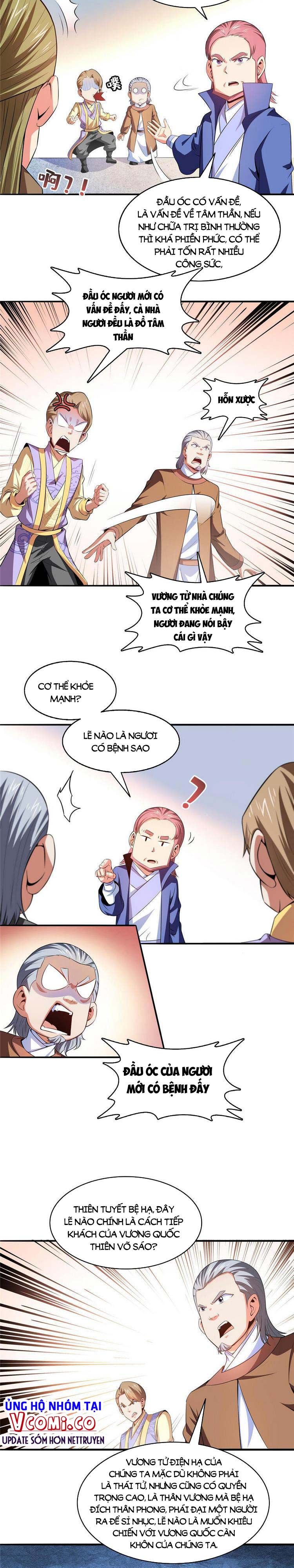 đọc truyện Thiên Đạo Đồ Thư Quán Chương 194 ảnh 6 tại Thiên Thai Truyện