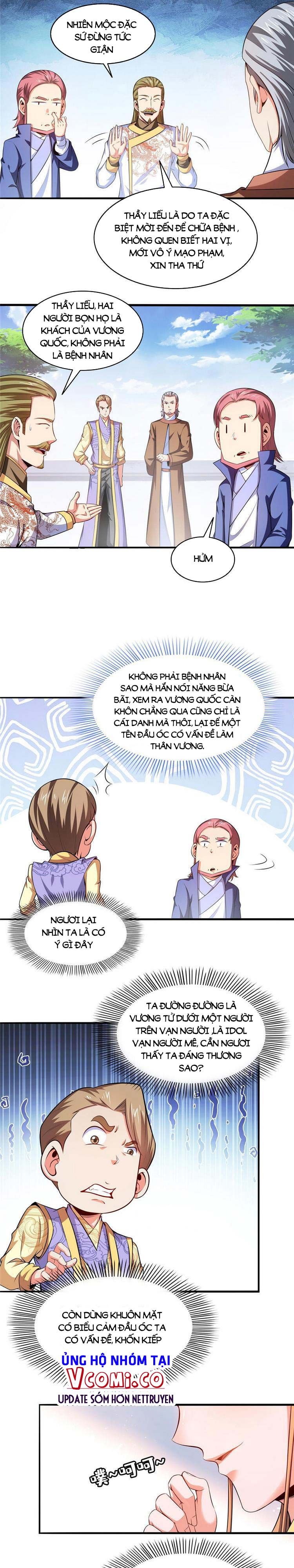 đọc truyện Thiên Đạo Đồ Thư Quán Chương 194 ảnh 7 tại Thiên Thai Truyện