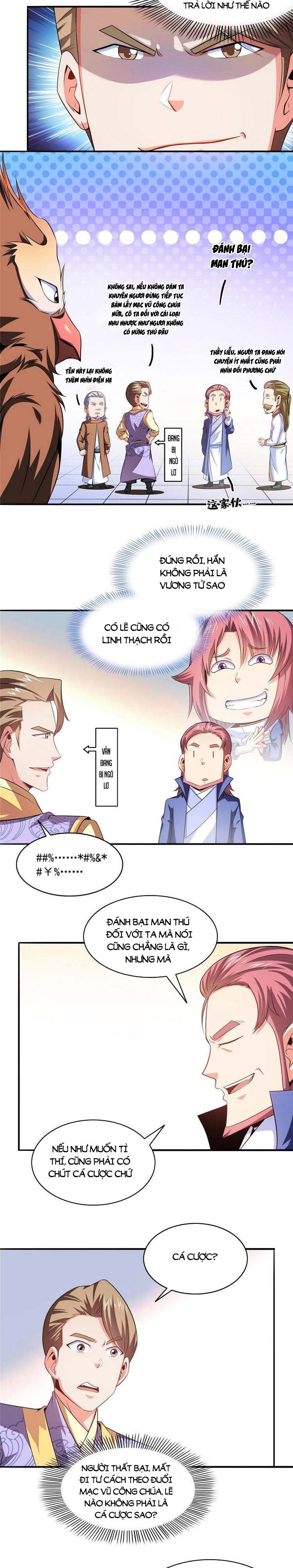 đọc truyện Thiên Đạo Đồ Thư Quán Chương 194 ảnh 9 tại Thiên Thai Truyện