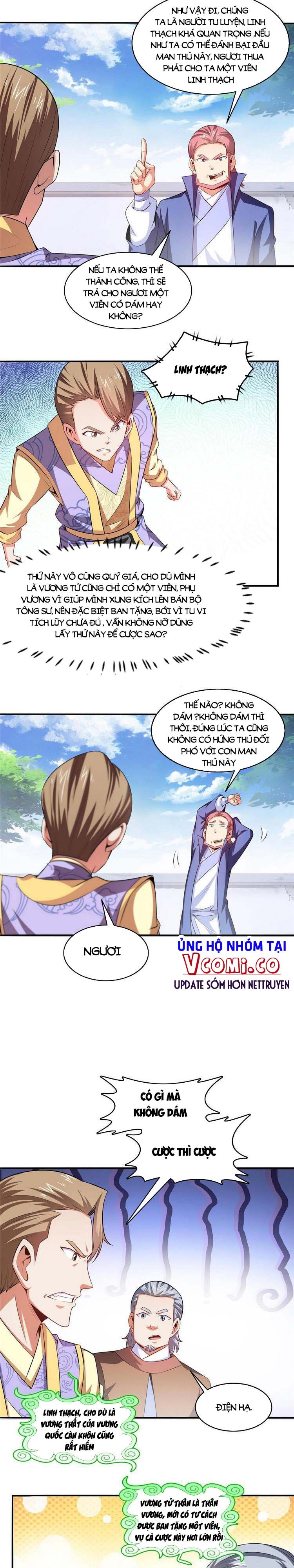 đọc truyện Thiên Đạo Đồ Thư Quán Chương 194 ảnh 10 tại Thiên Thai Truyện