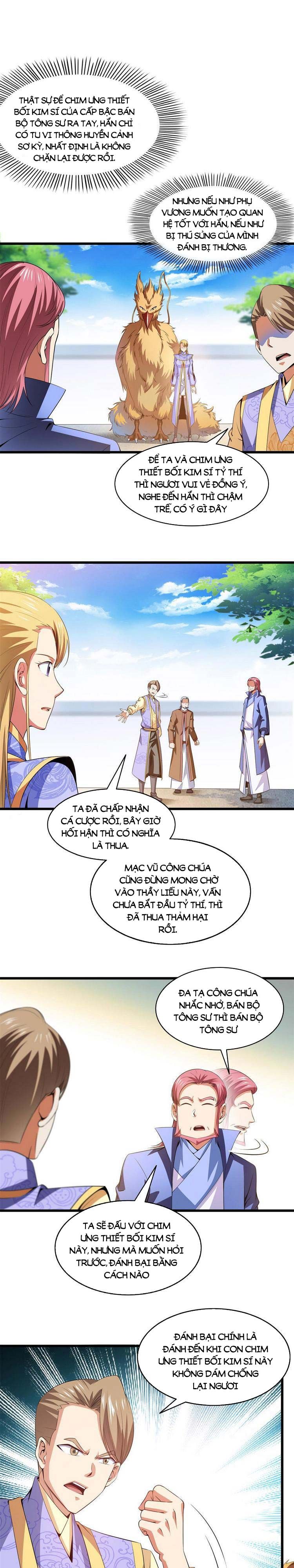 đọc truyện Thiên Đạo Đồ Thư Quán Chương 195 ảnh 3 tại Thiên Thai Truyện