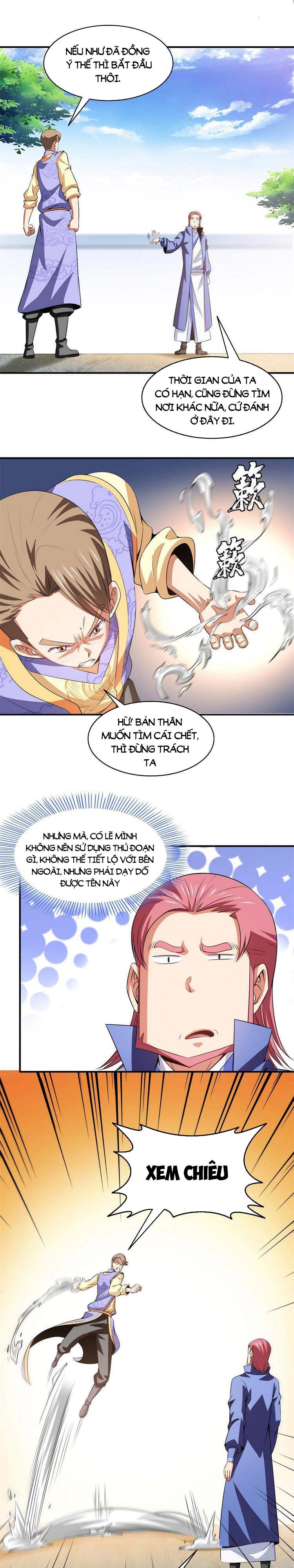 đọc truyện Thiên Đạo Đồ Thư Quán Chương 195 ảnh 12 tại Thiên Thai Truyện