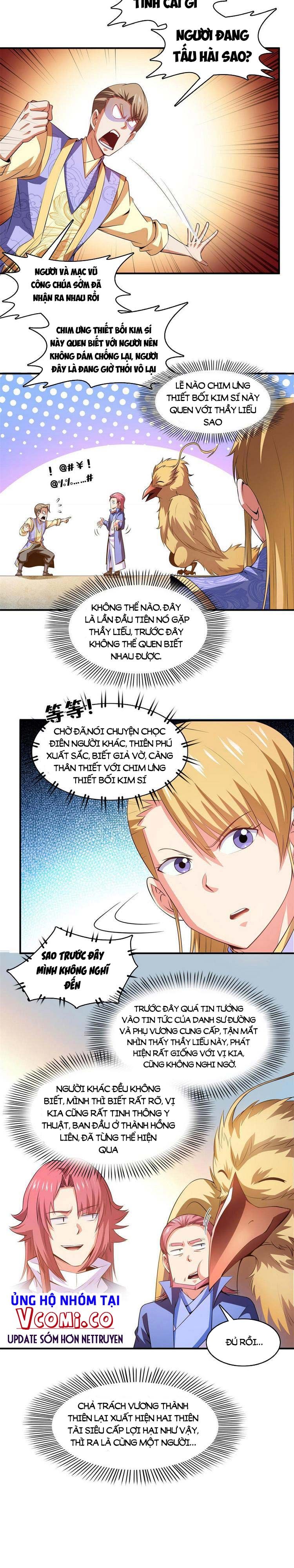 đọc truyện Thiên Đạo Đồ Thư Quán Chương 195 ảnh 6 tại Thiên Thai Truyện