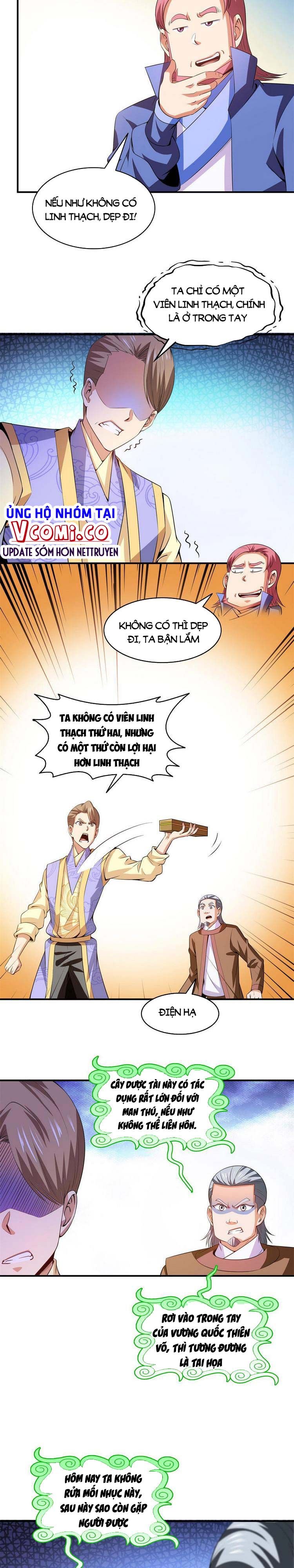 đọc truyện Thiên Đạo Đồ Thư Quán Chương 195 ảnh 8 tại Thiên Thai Truyện