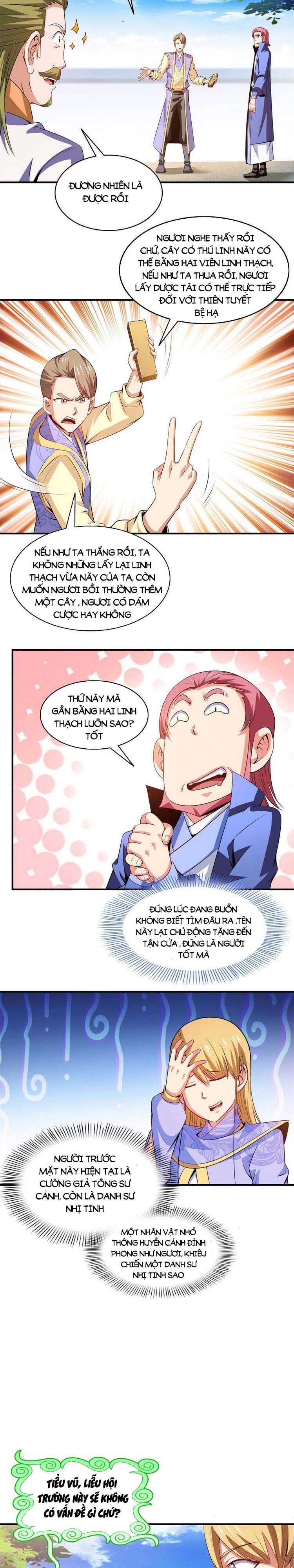 đọc truyện Thiên Đạo Đồ Thư Quán Chương 195 ảnh 10 tại Thiên Thai Truyện