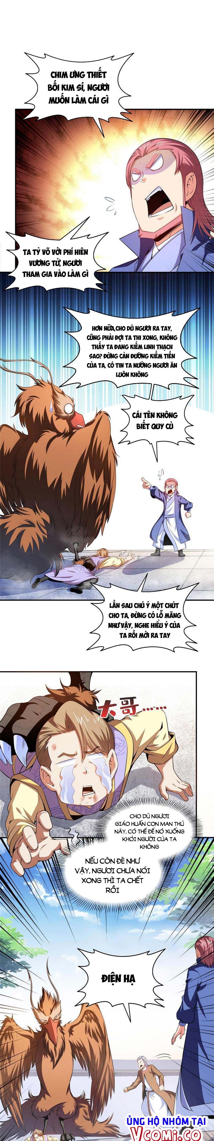 đọc truyện Thiên Đạo Đồ Thư Quán Chương 196 ảnh 3 tại Thiên Thai Truyện