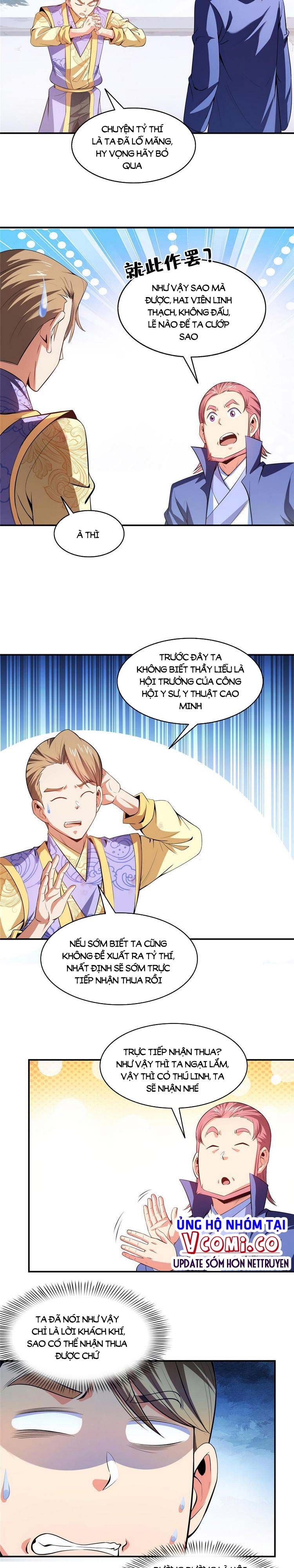 đọc truyện Thiên Đạo Đồ Thư Quán Chương 196 ảnh 12 tại Thiên Thai Truyện