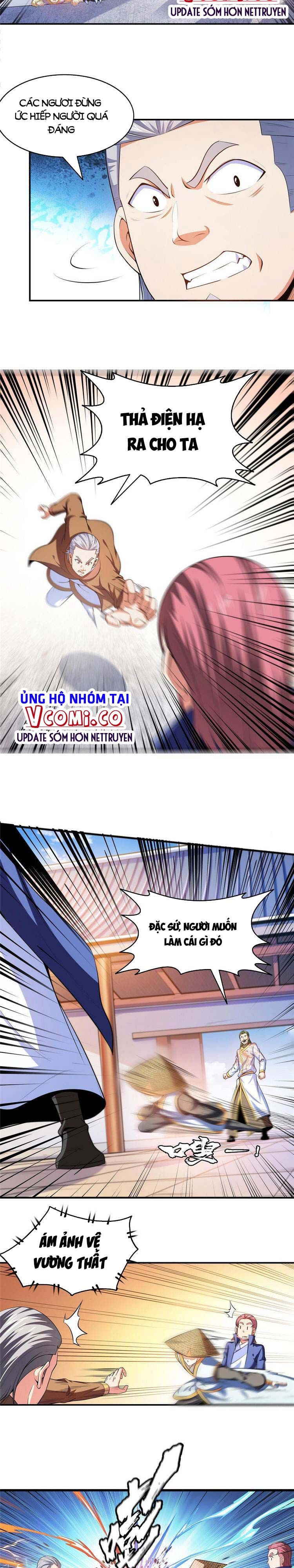 đọc truyện Thiên Đạo Đồ Thư Quán Chương 196 ảnh 4 tại Thiên Thai Truyện