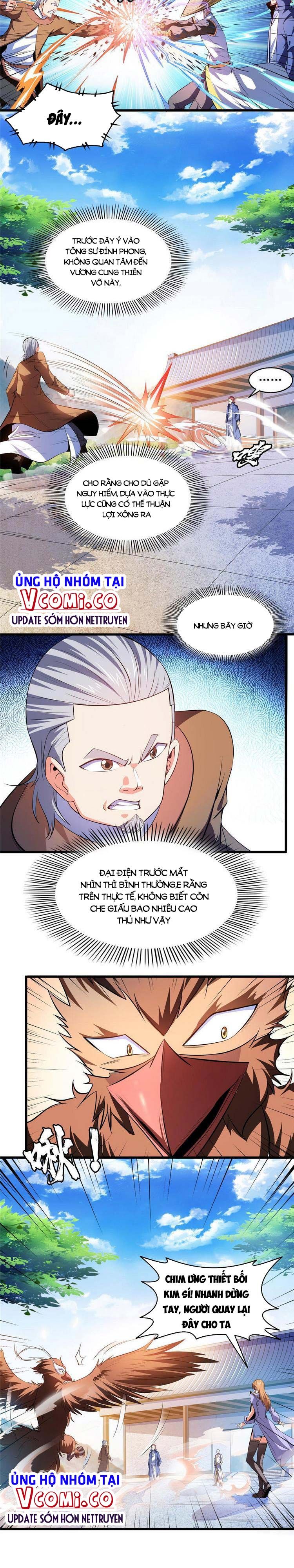 đọc truyện Thiên Đạo Đồ Thư Quán Chương 196 ảnh 5 tại Thiên Thai Truyện