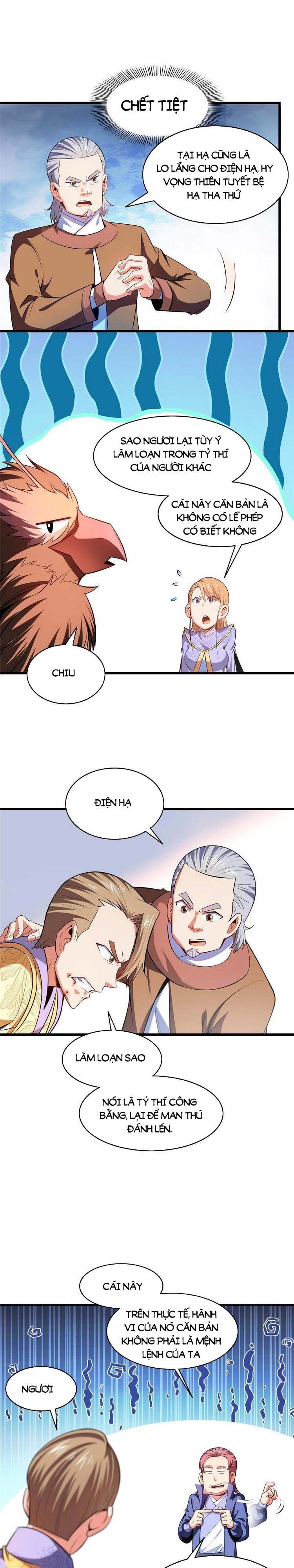 đọc truyện Thiên Đạo Đồ Thư Quán Chương 196 ảnh 6 tại Thiên Thai Truyện