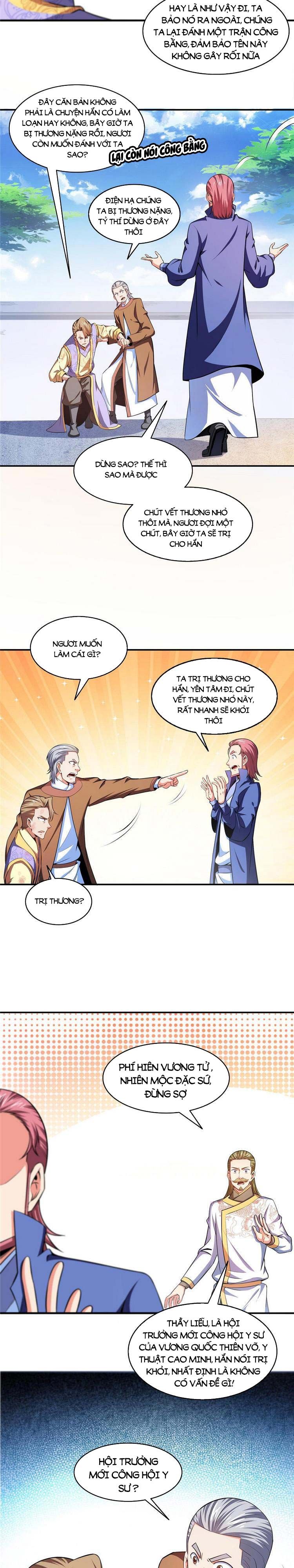 đọc truyện Thiên Đạo Đồ Thư Quán Chương 196 ảnh 7 tại Thiên Thai Truyện