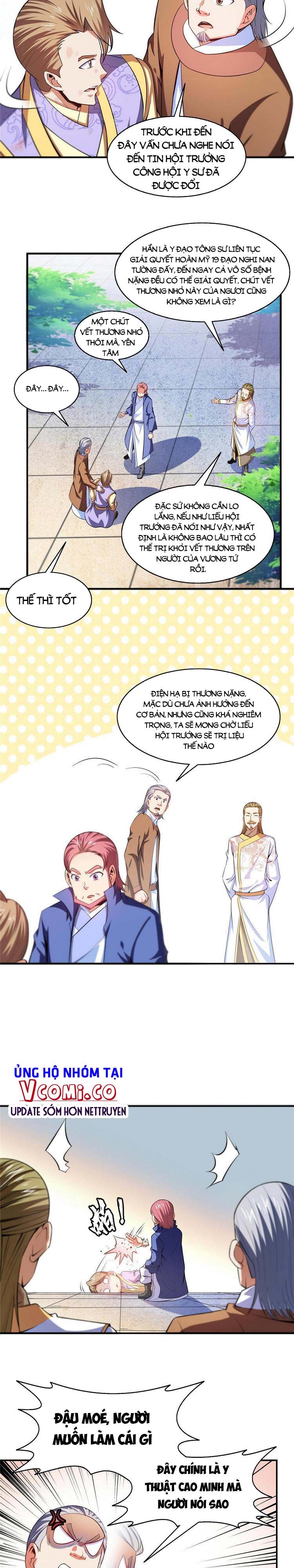 đọc truyện Thiên Đạo Đồ Thư Quán Chương 196 ảnh 8 tại Thiên Thai Truyện