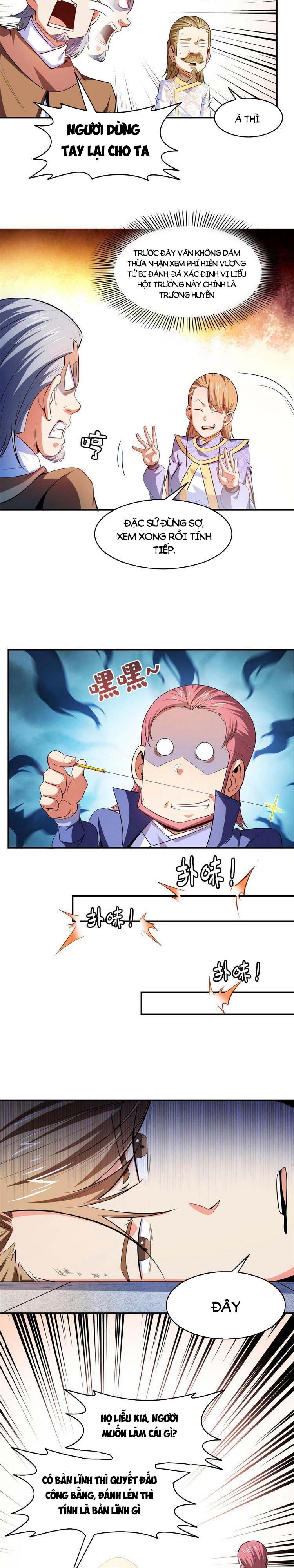 đọc truyện Thiên Đạo Đồ Thư Quán Chương 196 ảnh 9 tại Thiên Thai Truyện