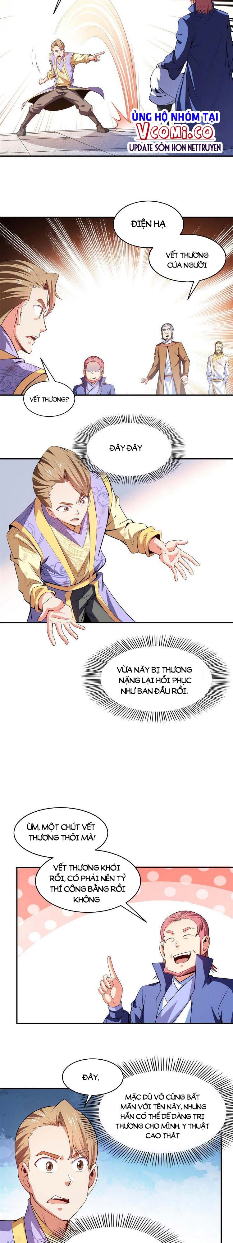 đọc truyện Thiên Đạo Đồ Thư Quán Chương 196 ảnh 10 tại Thiên Thai Truyện