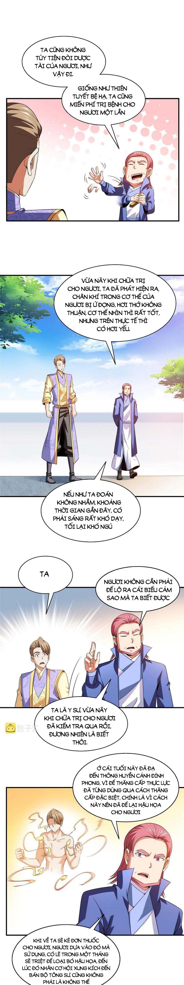 đọc truyện Thiên Đạo Đồ Thư Quán Chương 197 ảnh 3 tại Thiên Thai Truyện