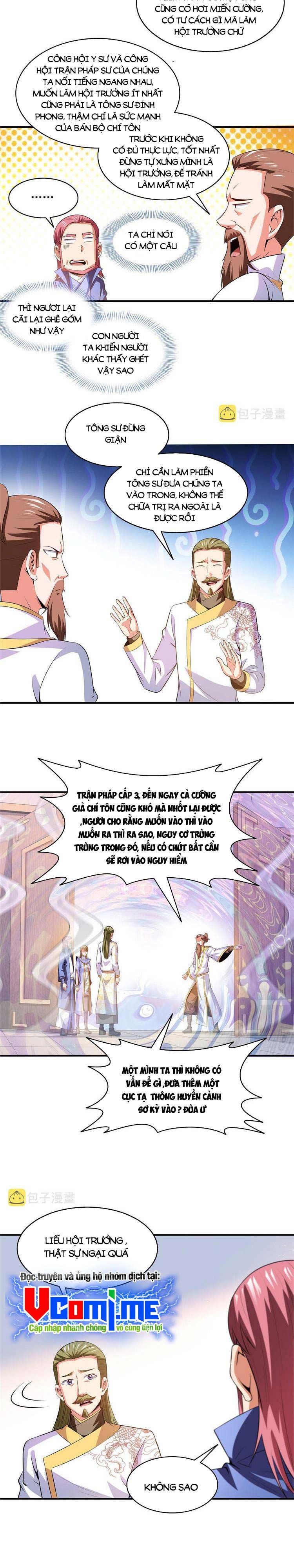 đọc truyện Thiên Đạo Đồ Thư Quán Chương 197 ảnh 12 tại Thiên Thai Truyện