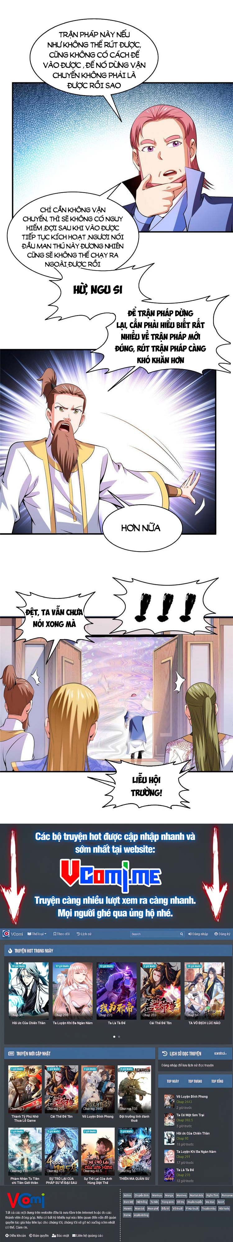 đọc truyện Thiên Đạo Đồ Thư Quán Chương 197 ảnh 13 tại Thiên Thai Truyện