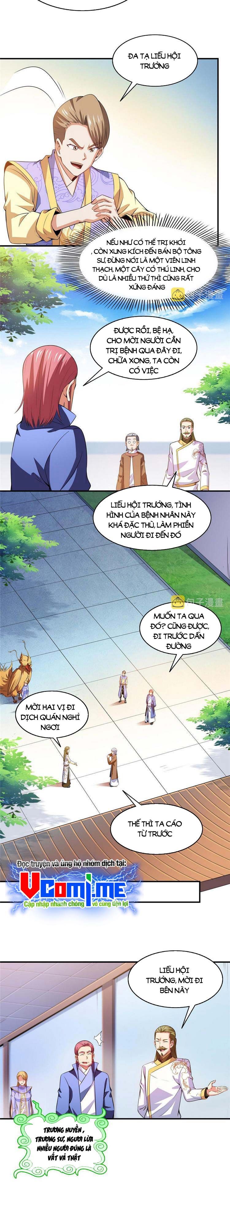 đọc truyện Thiên Đạo Đồ Thư Quán Chương 197 ảnh 4 tại Thiên Thai Truyện