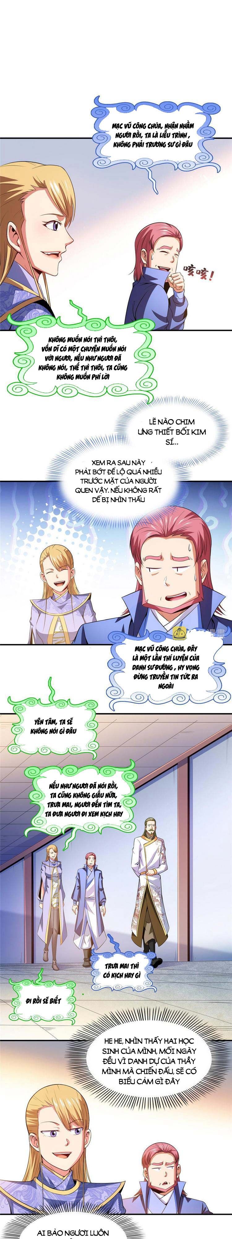 đọc truyện Thiên Đạo Đồ Thư Quán Chương 197 ảnh 5 tại Thiên Thai Truyện