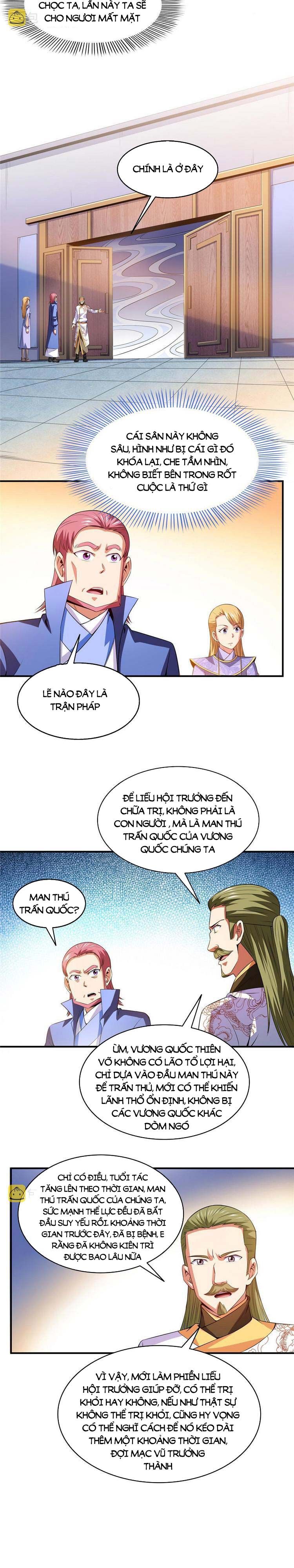 đọc truyện Thiên Đạo Đồ Thư Quán Chương 197 ảnh 6 tại Thiên Thai Truyện