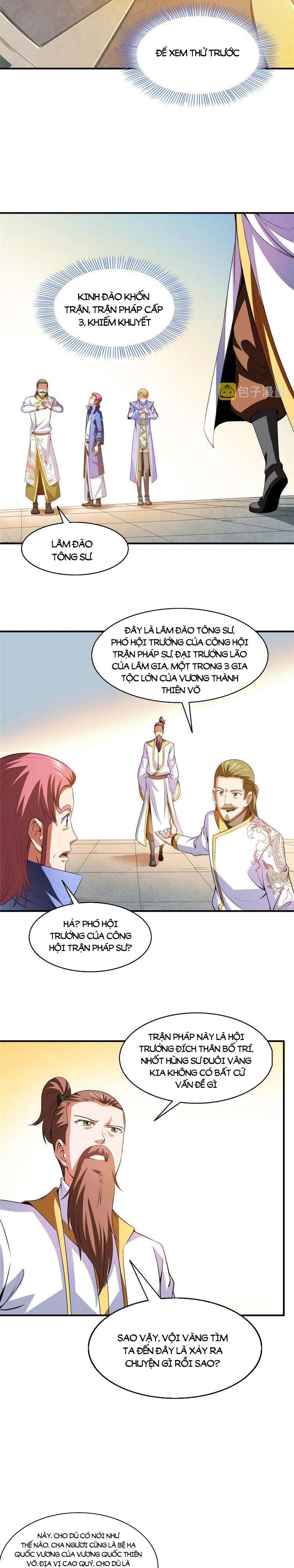 đọc truyện Thiên Đạo Đồ Thư Quán Chương 197 ảnh 8 tại Thiên Thai Truyện