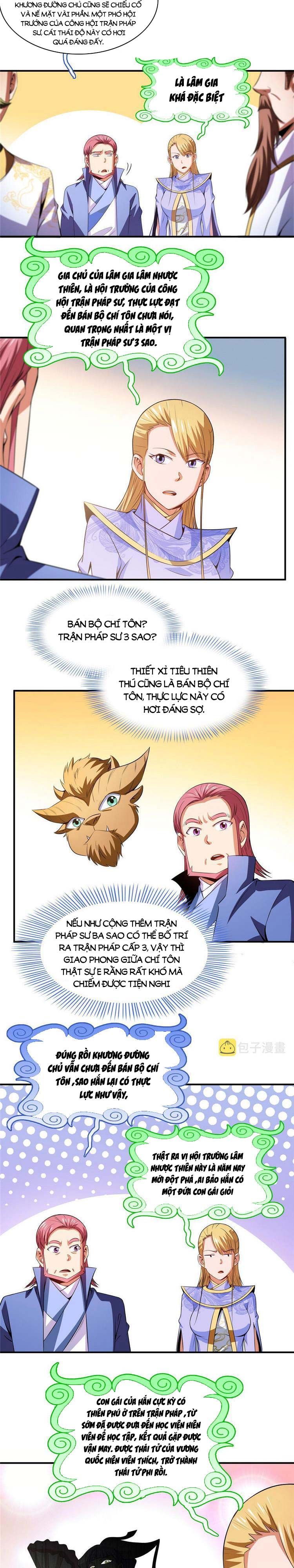 đọc truyện Thiên Đạo Đồ Thư Quán Chương 197 ảnh 9 tại Thiên Thai Truyện