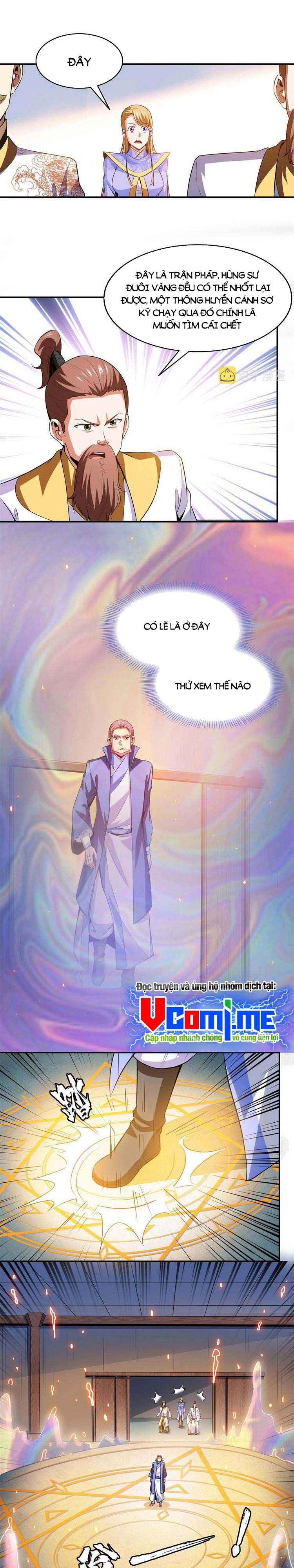 đọc truyện Thiên Đạo Đồ Thư Quán Chương 198 ảnh 3 tại Thiên Thai Truyện