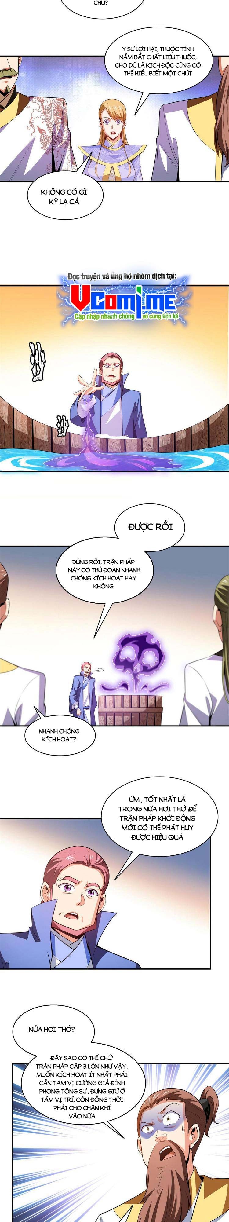 đọc truyện Thiên Đạo Đồ Thư Quán Chương 198 ảnh 12 tại Thiên Thai Truyện