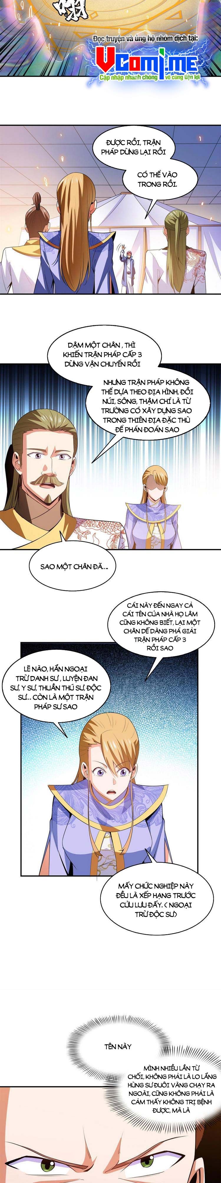 đọc truyện Thiên Đạo Đồ Thư Quán Chương 198 ảnh 4 tại Thiên Thai Truyện