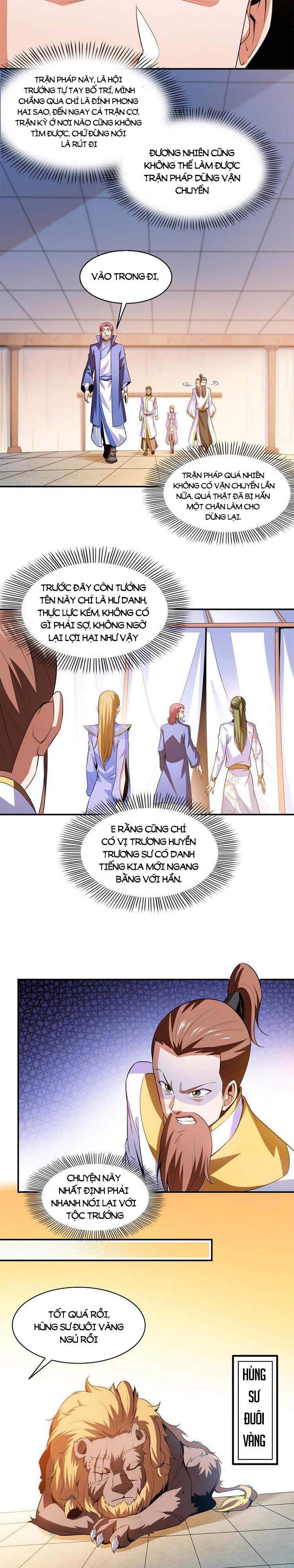 đọc truyện Thiên Đạo Đồ Thư Quán Chương 198 ảnh 5 tại Thiên Thai Truyện