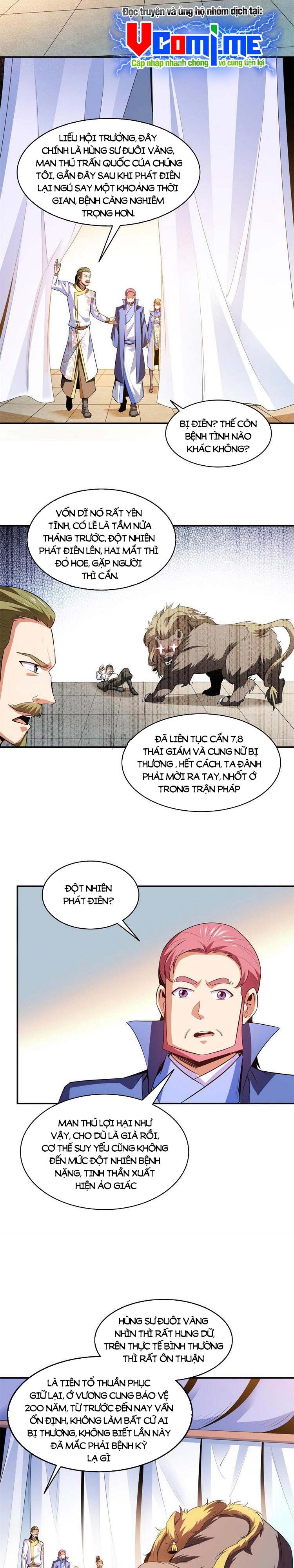 đọc truyện Thiên Đạo Đồ Thư Quán Chương 198 ảnh 6 tại Thiên Thai Truyện