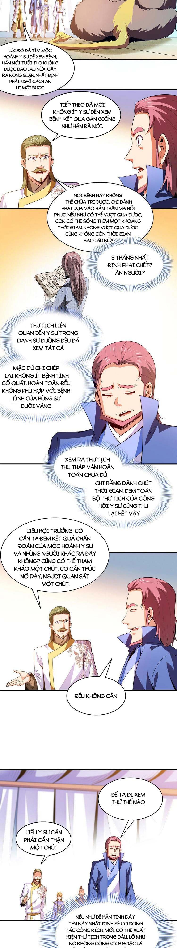 đọc truyện Thiên Đạo Đồ Thư Quán Chương 198 ảnh 7 tại Thiên Thai Truyện