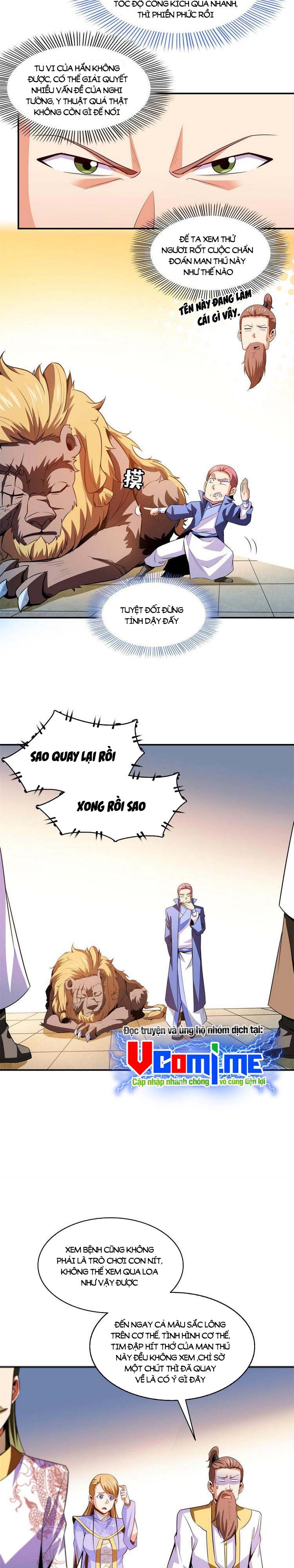 đọc truyện Thiên Đạo Đồ Thư Quán Chương 198 ảnh 8 tại Thiên Thai Truyện