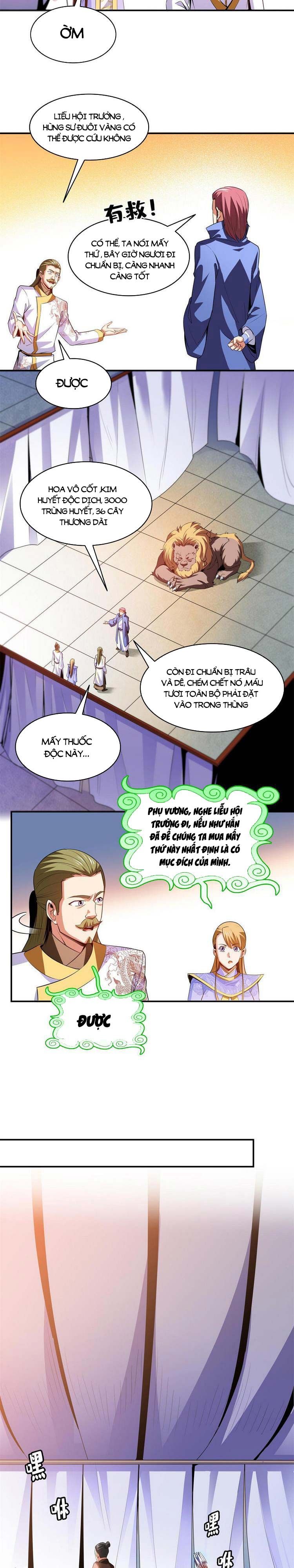 đọc truyện Thiên Đạo Đồ Thư Quán Chương 198 ảnh 9 tại Thiên Thai Truyện