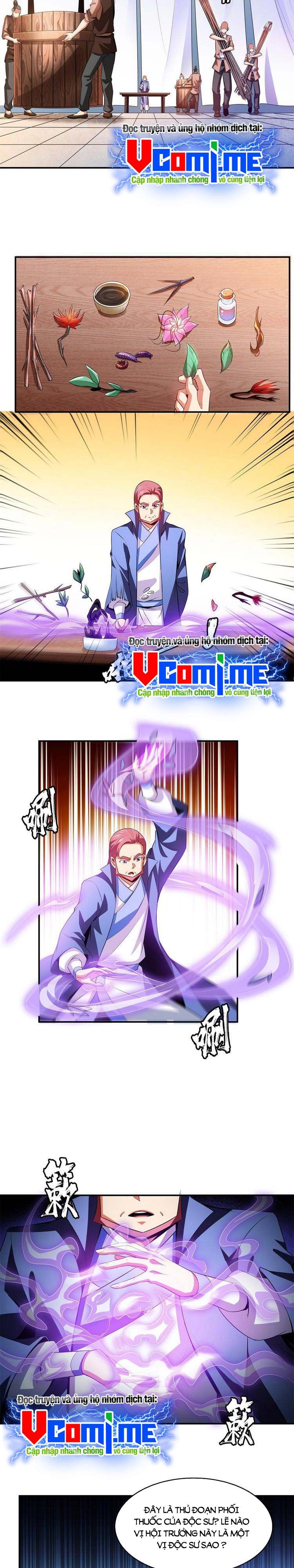 đọc truyện Thiên Đạo Đồ Thư Quán Chương 198 ảnh 10 tại Thiên Thai Truyện