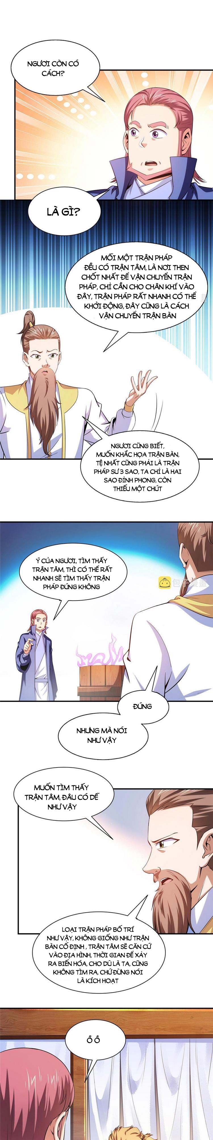 đọc truyện Thiên Đạo Đồ Thư Quán Chương 199 ảnh 3 tại Thiên Thai Truyện