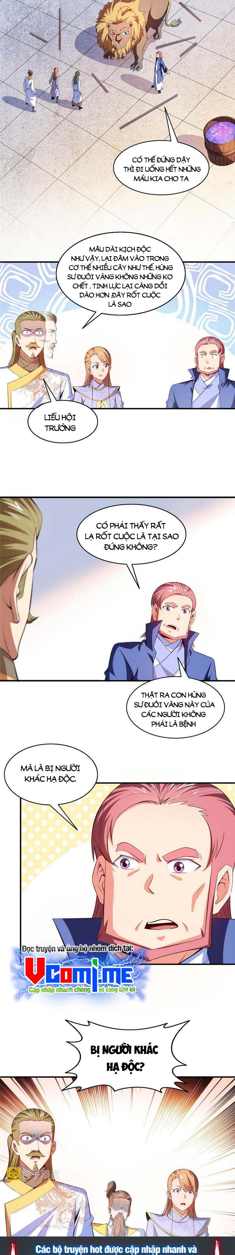 đọc truyện Thiên Đạo Đồ Thư Quán Chương 199 ảnh 12 tại Thiên Thai Truyện