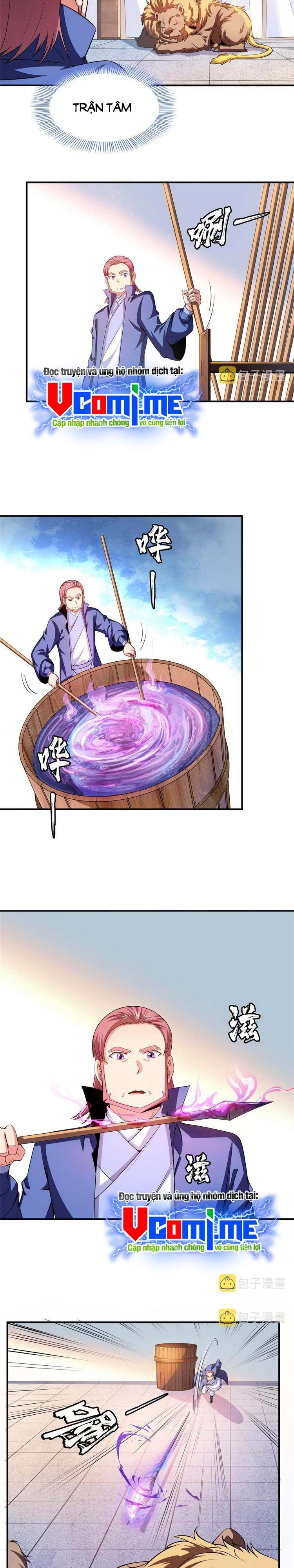 đọc truyện Thiên Đạo Đồ Thư Quán Chương 199 ảnh 4 tại Thiên Thai Truyện