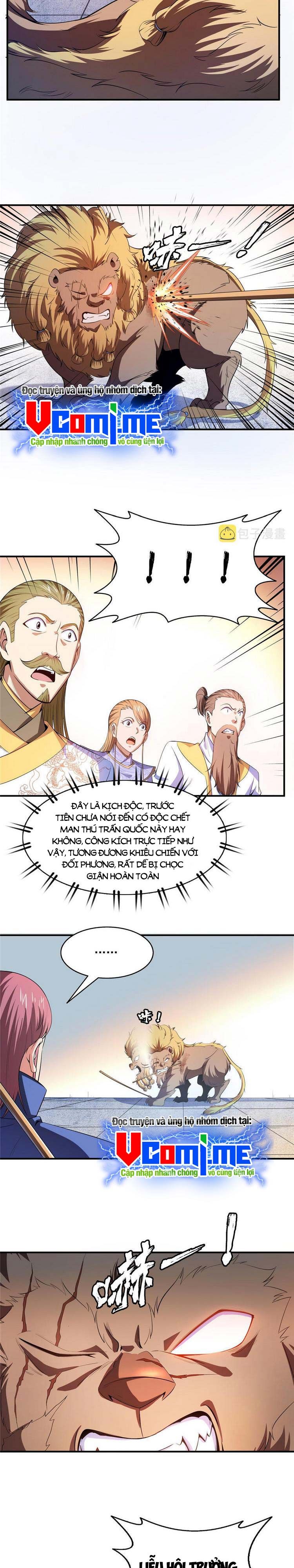 đọc truyện Thiên Đạo Đồ Thư Quán Chương 199 ảnh 5 tại Thiên Thai Truyện