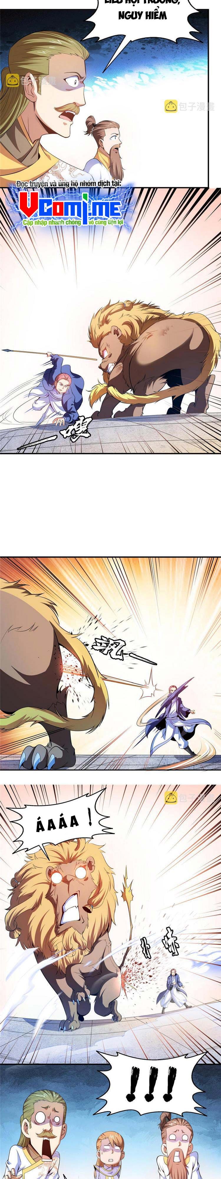 đọc truyện Thiên Đạo Đồ Thư Quán Chương 199 ảnh 6 tại Thiên Thai Truyện