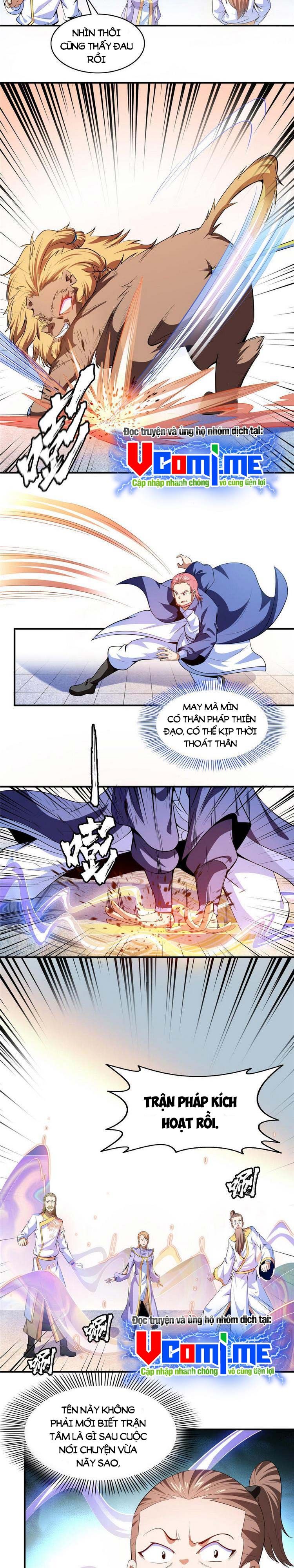 đọc truyện Thiên Đạo Đồ Thư Quán Chương 199 ảnh 7 tại Thiên Thai Truyện