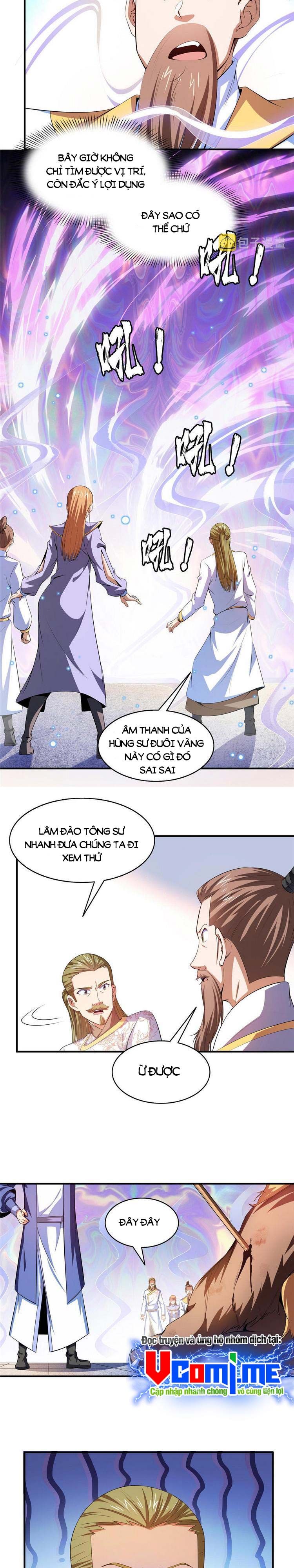 đọc truyện Thiên Đạo Đồ Thư Quán Chương 199 ảnh 8 tại Thiên Thai Truyện