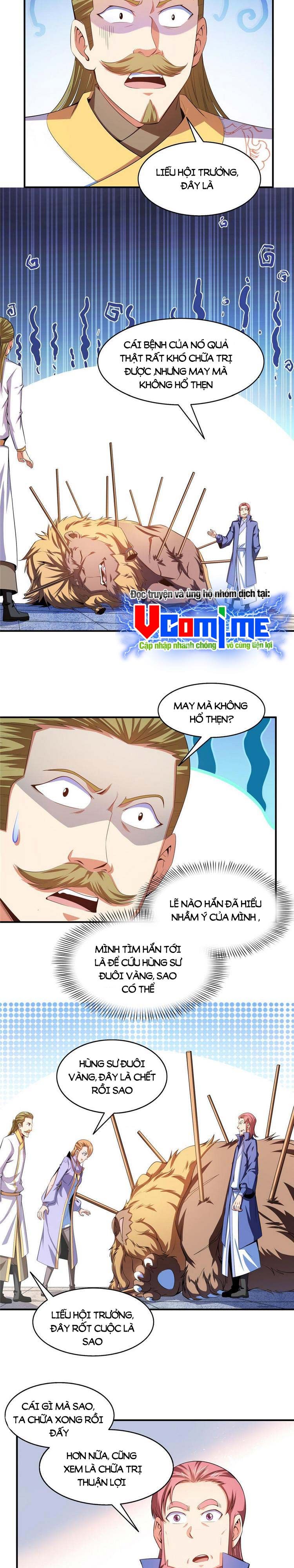 đọc truyện Thiên Đạo Đồ Thư Quán Chương 199 ảnh 9 tại Thiên Thai Truyện