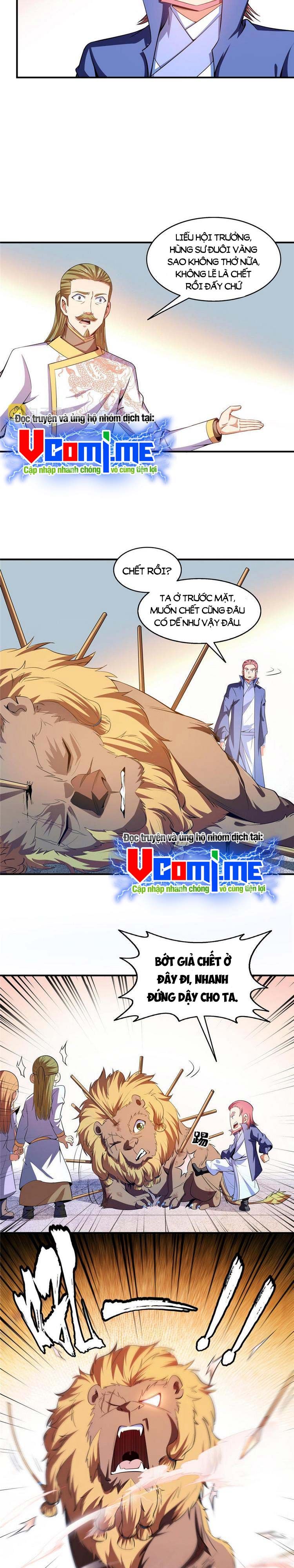 đọc truyện Thiên Đạo Đồ Thư Quán Chương 199 ảnh 10 tại Thiên Thai Truyện