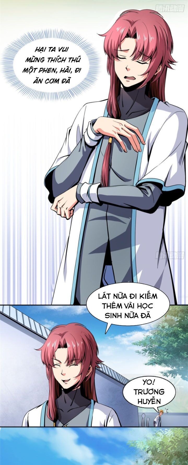 đọc truyện Thiên Đạo Đồ Thư Quán Chương 2 ảnh 13 tại Thiên Thai Truyện