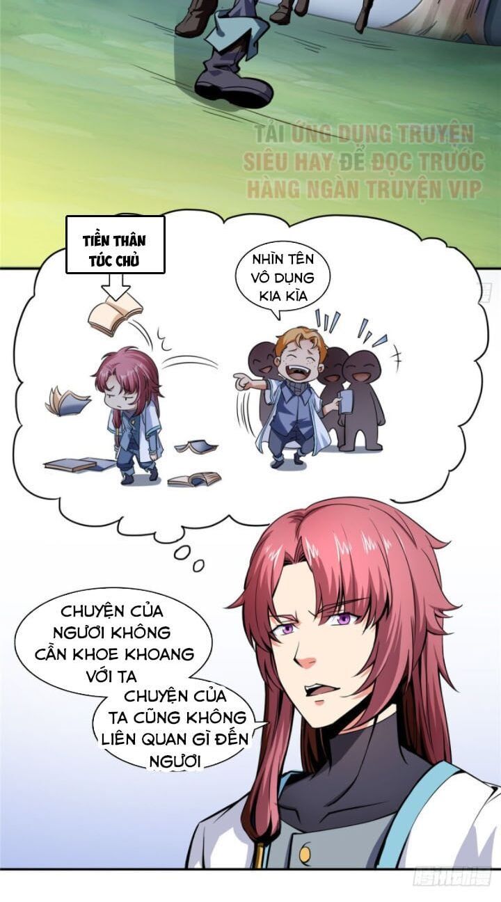 đọc truyện Thiên Đạo Đồ Thư Quán Chương 2 ảnh 15 tại Thiên Thai Truyện